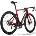 Pinarello F7 Force AXS E1 Complete Bike Star Red Shiny