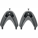 SIDI C-Boost SRS Toe Insert #352 Black/Grey 42/48