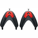 SIDI C-Boost SRS Toe Insert #352 Black/Red 42/48