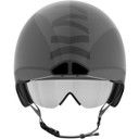 KASK Mistral Helmet W-Visor Black/Anthracite