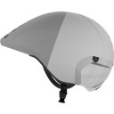 KASK Mistral Helmet W-Visor White/Silver