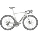 Pinarello Dogma F Frameset Edge Crystal White
