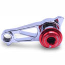 Framesandgear UDH Direct Mount Derailleur Hanger Shimano Chrome Red
