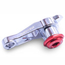 Framesandgear UDH Direct Mount Derailleur Hanger Shimano Chrome Red
