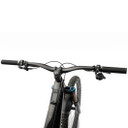 All Mountain Style Barcode Grips - Black