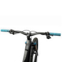 All Mountain Style Barcode Grips - Blue Camo