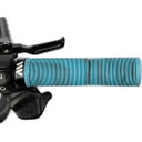 All Mountain Style Barcode Grips - Blue Camo