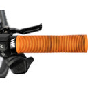 All Mountain Style Barcode Grips - Orange Camo