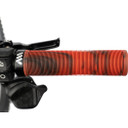 All Mountain Style Barcode Grips - Red Camo