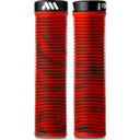All Mountain Style Barcode Grips - Red Camo