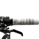 All Mountain Style Barcode Grips - White Camo