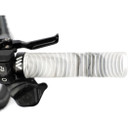 All Mountain Style Barcode Grips - White Camo