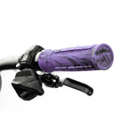 All Mountain Style Rise Grips - Purple Camo