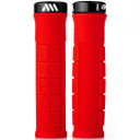 All Mountain Style Rise Grips - Red