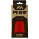 All Mountain Style Rise Grips - Red