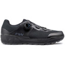 Northwave Corsair 2 MTB Clip-In Shoes Black