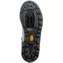 Northwave Rockit MTB Clip-In Shoes Light Grey/Red Fluro