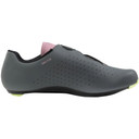Northwave Sonic Plus Road Shoes Dark Grey/Dusty Malva