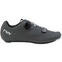 Northwave Storm Carbon Road Shoes Dark Grey/Ice Grey