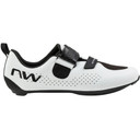 Northwave Tribute Triathlon Shoes White/Black