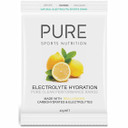 Pure Electrolyte Hydration Sachet Lemon 42g