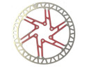 FD Kobe AR06 Red 6-Bolt Disc Brake Rotor