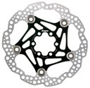 Hope Floating Black 6-Bolt Disc Brake Rotor