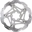 Hope Floating Silver 6-Bolt Disc Brake Rotor