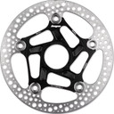Hope Road Floating Black Centrelock Disc Brake Rotor