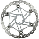Hope V4 Floating Silver 6-Bolt Disc Brake Rotor