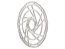 Jagwire Sport SR1 6-Bolt Disc Brake Rotor