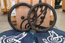 Campagnolo Bora WTO 60 C23 Disc Brake Wheels