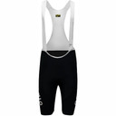 Pedla DOTS Mens SuperFIT 2.0 Bib Shorts Black
