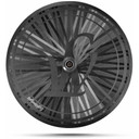 Lightweight Autobahn Disc Rim Brake Wheels