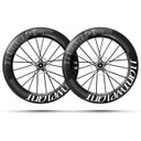 Lightweight Fernweg 85 Evo Schwarz Edition Disc Brake Wheels