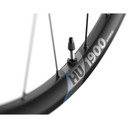 DT Swiss HU1900 Spline 29" Centrelock Front Wheel