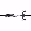 Focus F26 Atlas 8.7 Lavendar/Steel Grey