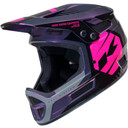 Kenny Racing Elite Helmet Purple
