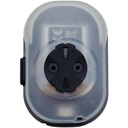 BBB BLS-281 Slice 300 Front Light W/Garmin+Wahoo Insert