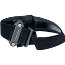 JetBlack BiKase Strap on Bottle Cage Mount Black