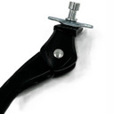 JetBlack Centre Direct Mount Adjustable Kickstand 24-29"