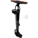 JetBlack Good Fella 2.0 Top Mounted Gauge Steel Floor Pump w/Smart Head