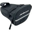 JetBlack JetRace Comp Saddle Bag Black Large