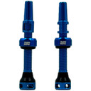 JetBlack JetValve Tubeless Valves 44mm Blue
