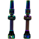 JetBlack JetValve Tubeless Valves 44mm Oil Slick