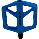 JetBlack Thermoflat Pedals Blue