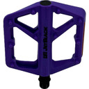 JetBlack Thermoflat Pedals Purple