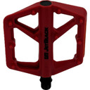 JetBlack Thermoflat Pedals Red
