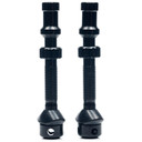 Stans NoTubes Universal+ Tubeless Valves Black Regular