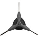 Weldtite Cyclo Y-Wrench Key